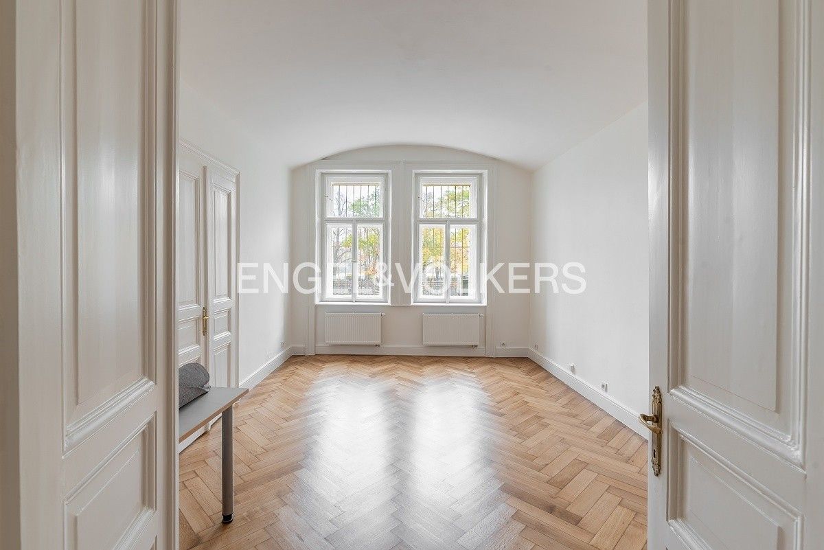 Kanceláře, Janáčkovo nábřeží 713, Praha Smíchov, 77 m² - 2