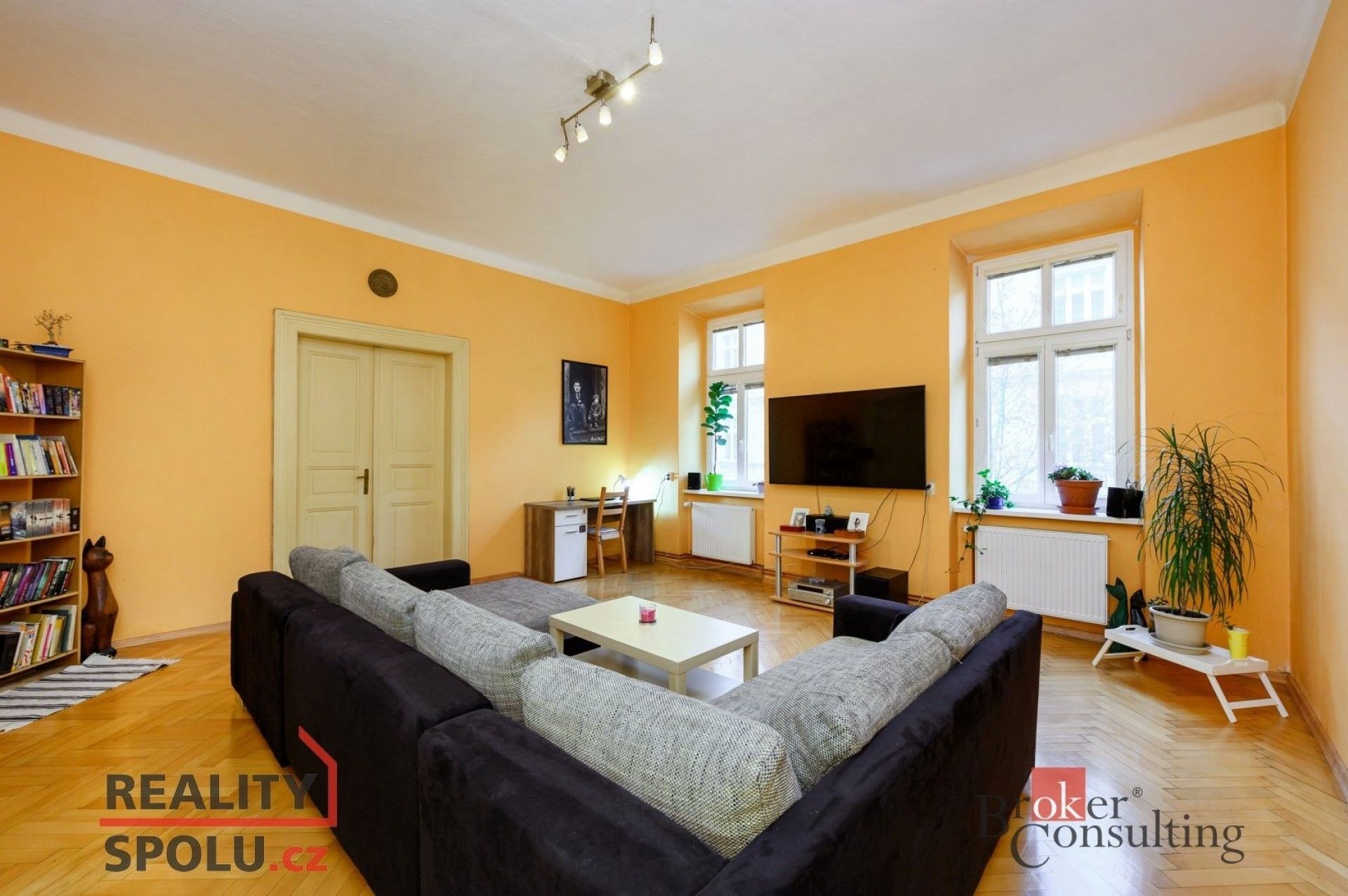 Prodej byt 2+1 - Kardinála Berana, Plzeň, 99 m²