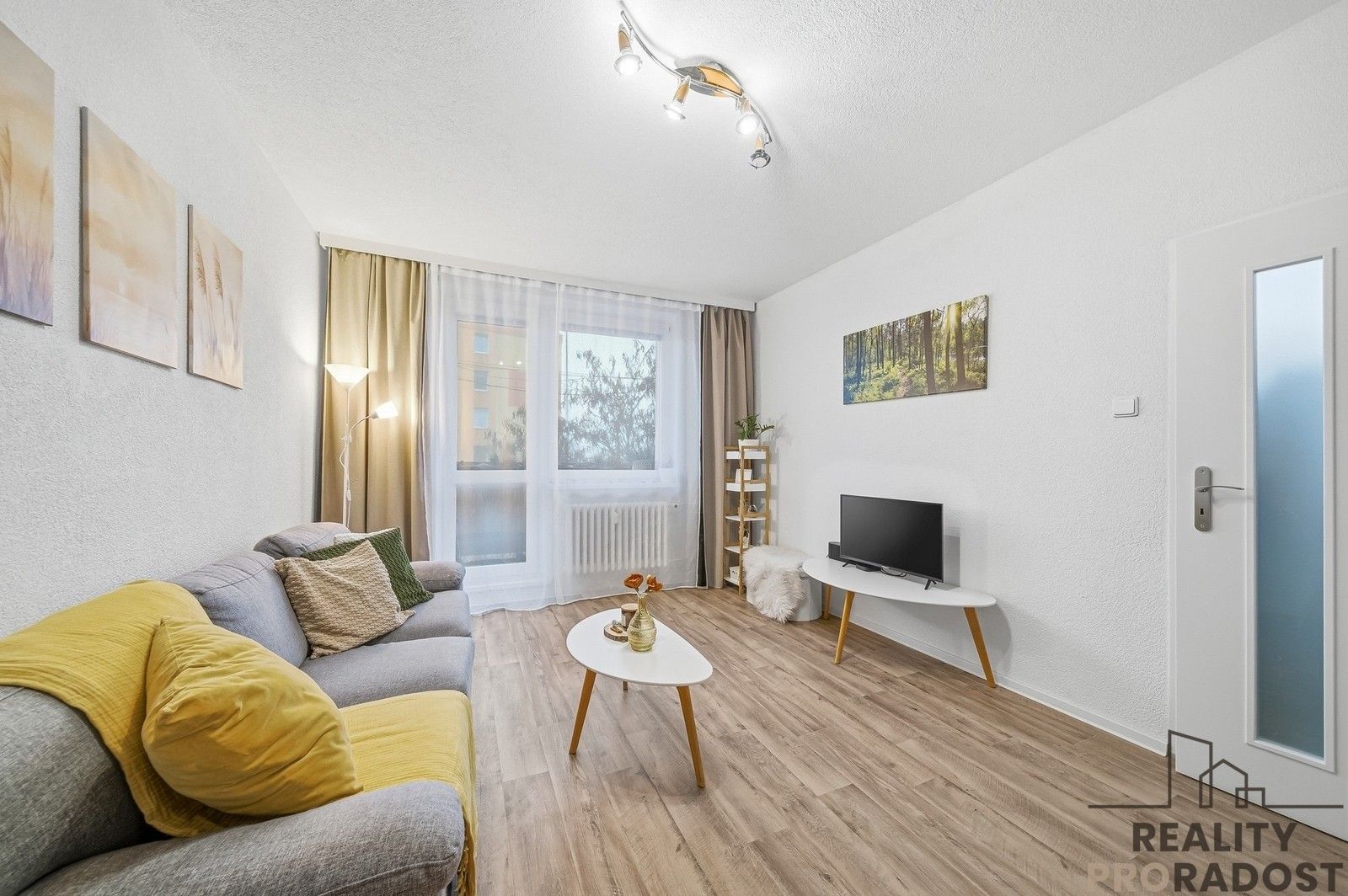 2+1, Nešporova 367, Olomouc, 43 m²