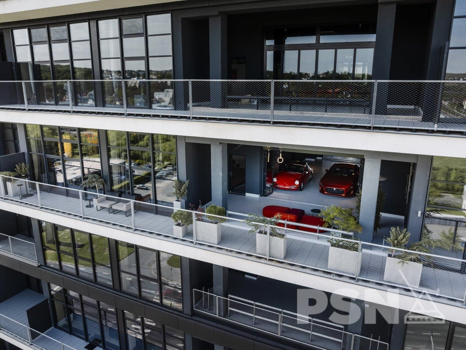 3+kk, Československého exilu, Praha, 69 m²