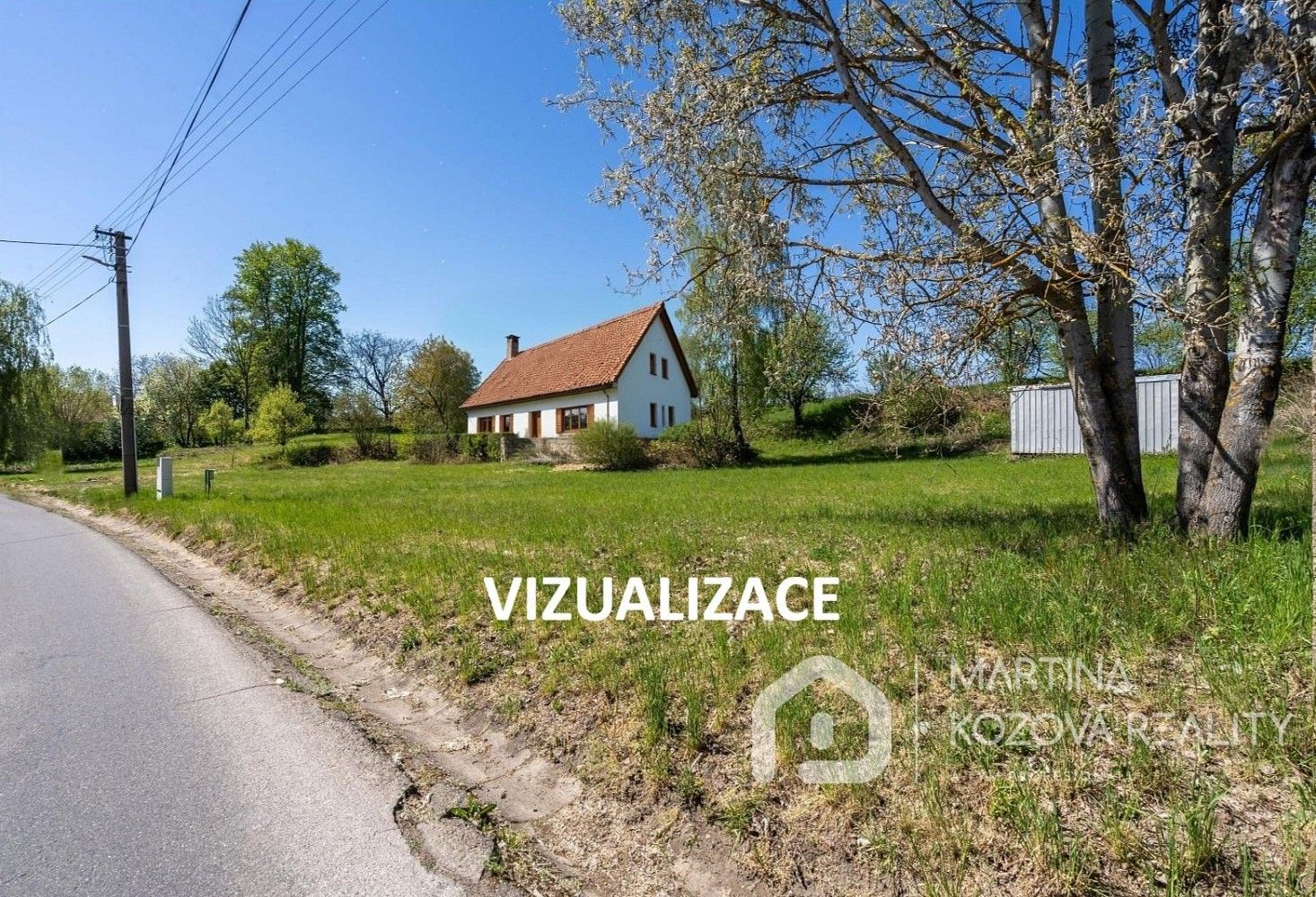 Pozemek pro bydlení · Kluky, okres Mladá Boleslav, Středočeský kraj - 4