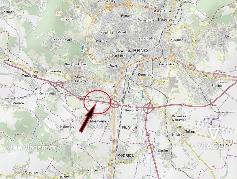 Zemědělský pozemek · Brno, okres Brno-město, Jihomoravský kraj - 3