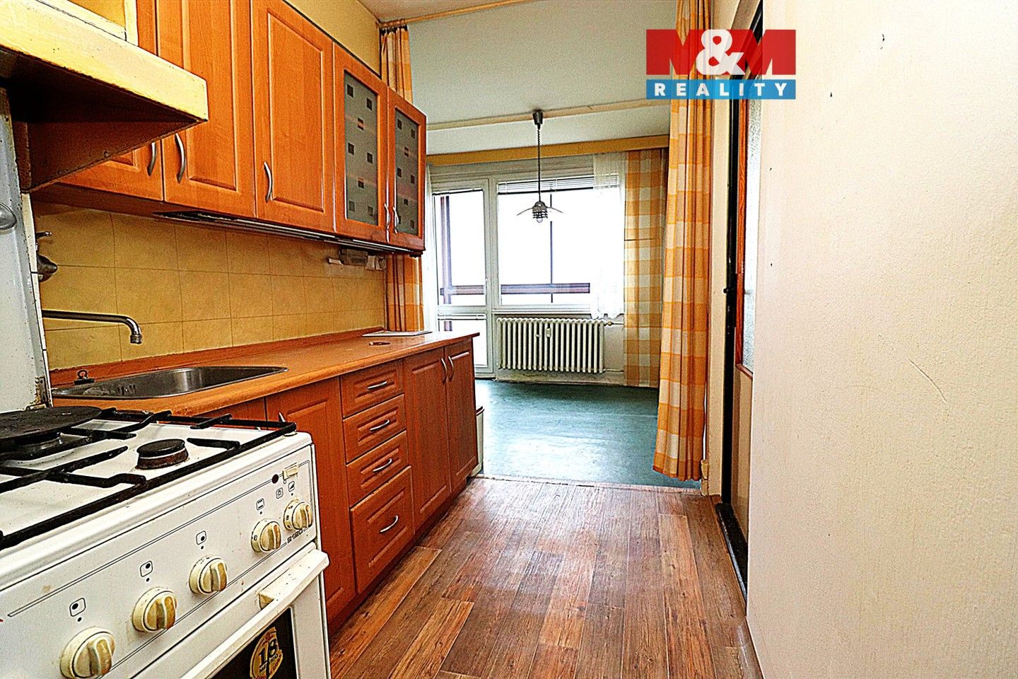 2+1, Dvořákova, Karlovy Vary, 58 m²