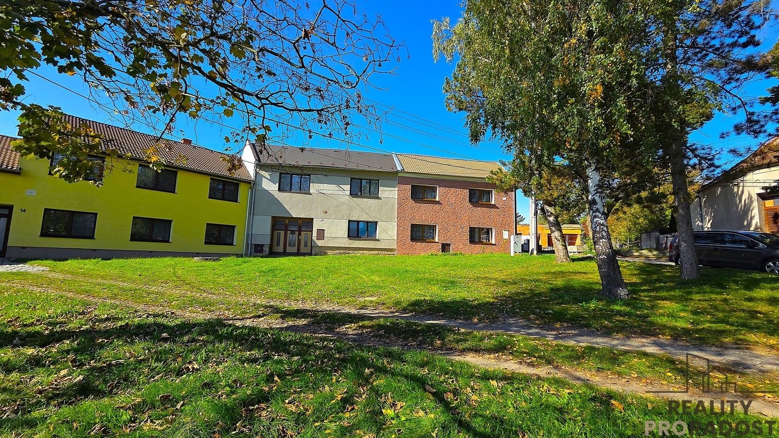 Rodinné domy, Chvalkovice na Hané, Ivanovice na Hané, 140 m²