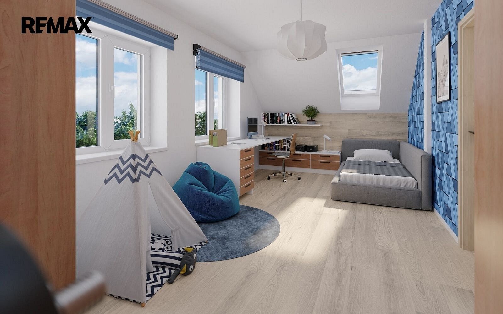 Byt 4+kk · 91 m² · Jince, okres Příbram, Středočeský kraj - 3