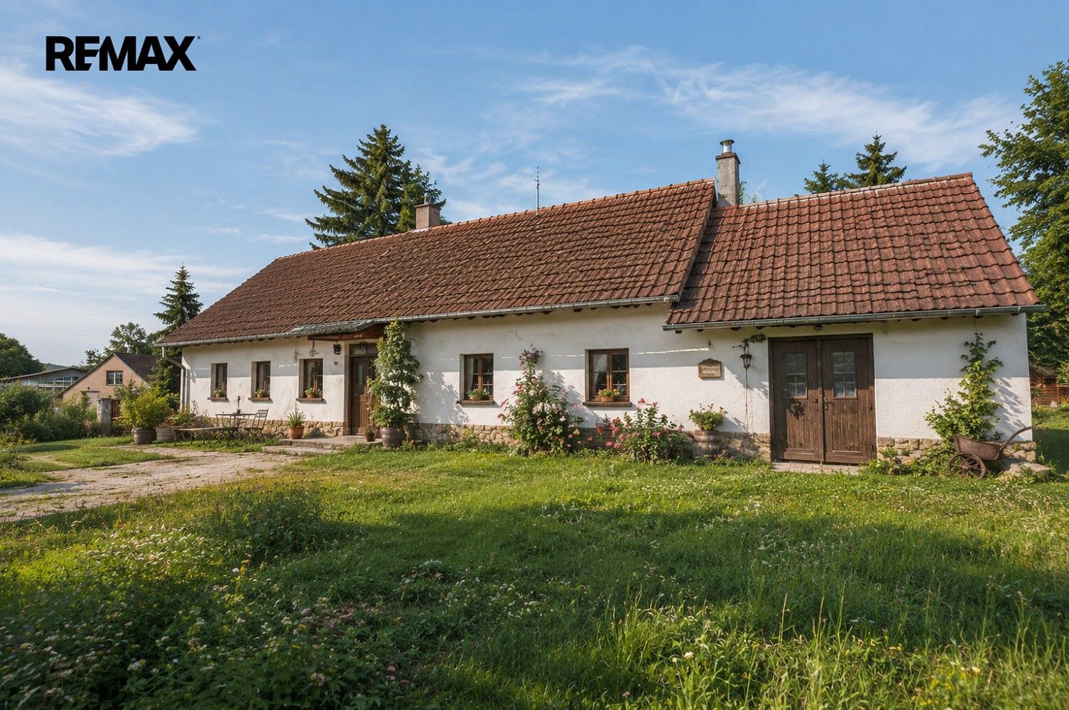 Rodinné domy, Němčovice, okres Rokycany, 213 m² - 2