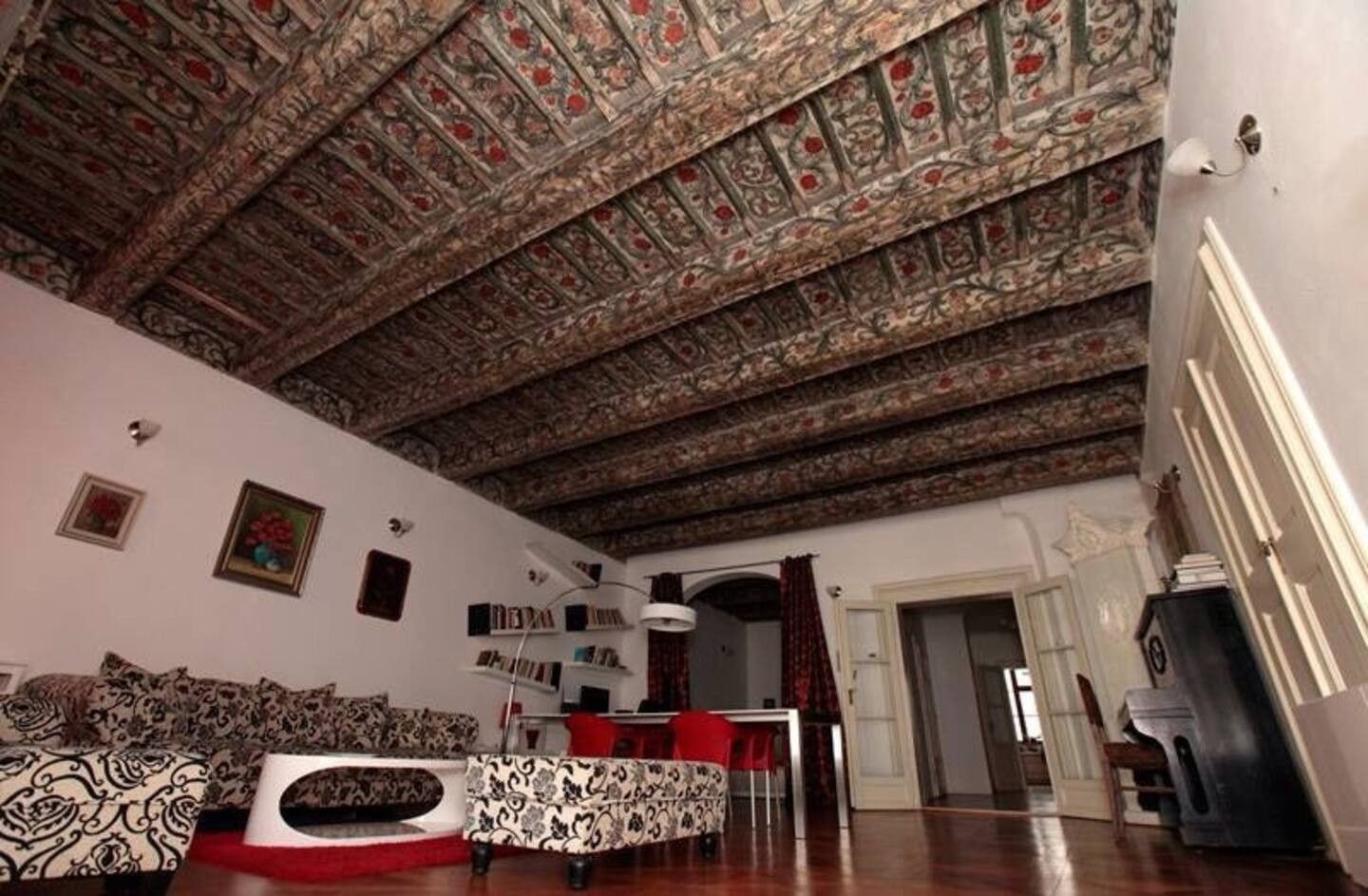 Byty, Mostecká, Praha - Malá Strana, 130 m² - 1