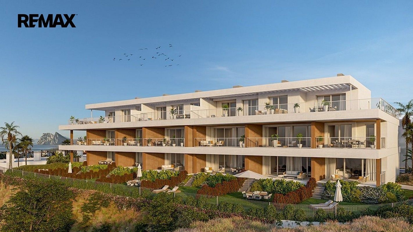 4+kk, La Alcaidesa, Cádiz, Španělsko, 123 m² - 1