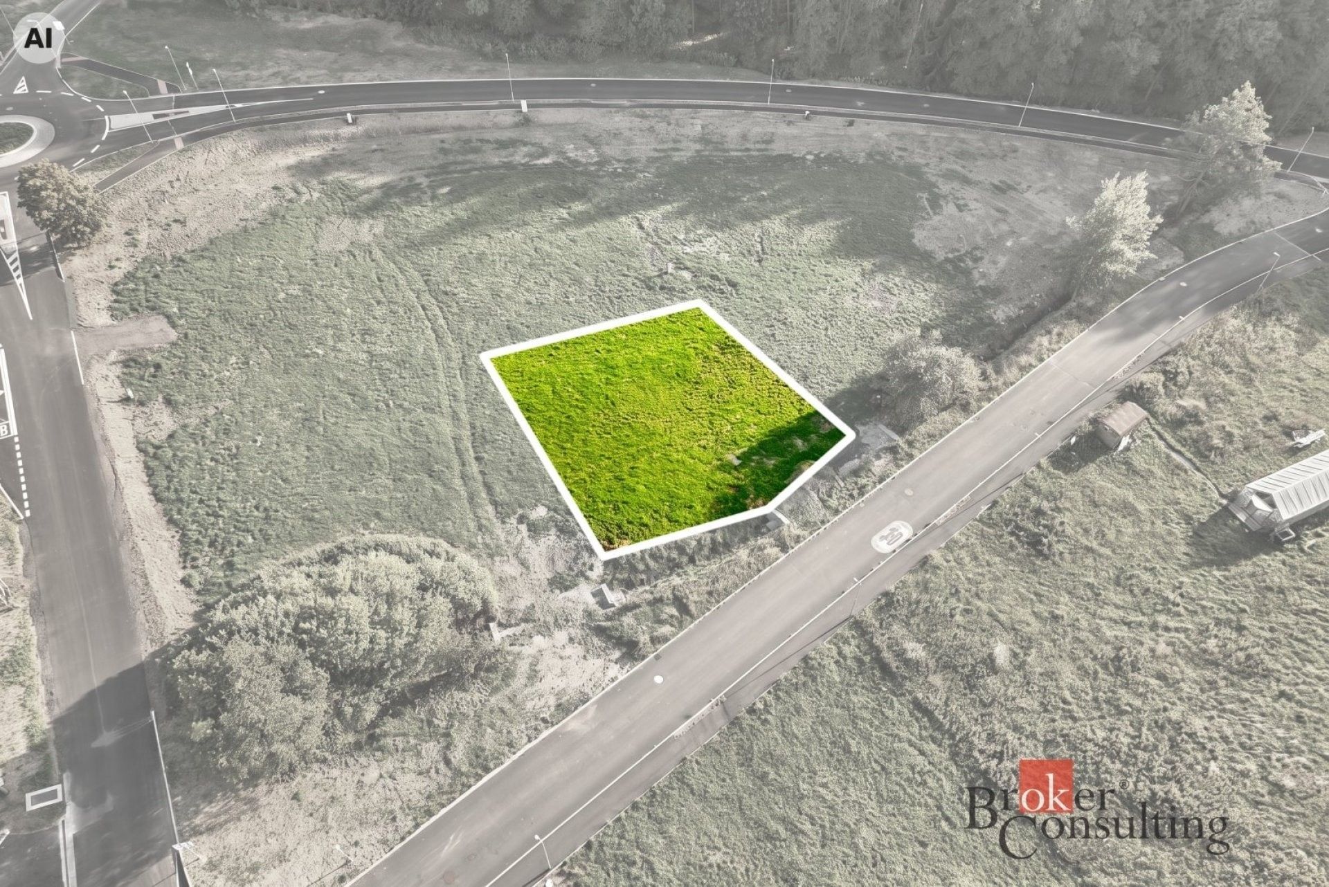 Prodej pozemek pro bydlení - Hory, 895 m² - 5