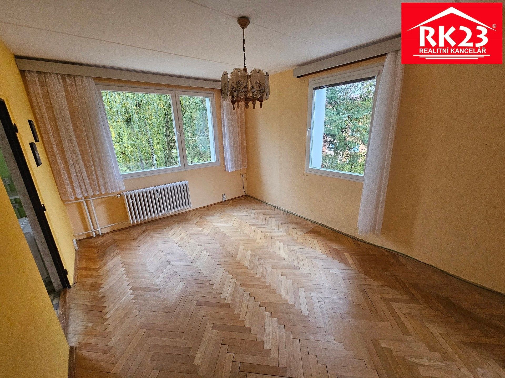 Prodej byt 3+1 - Hroznatova, Mariánské Lázně, 64 m²