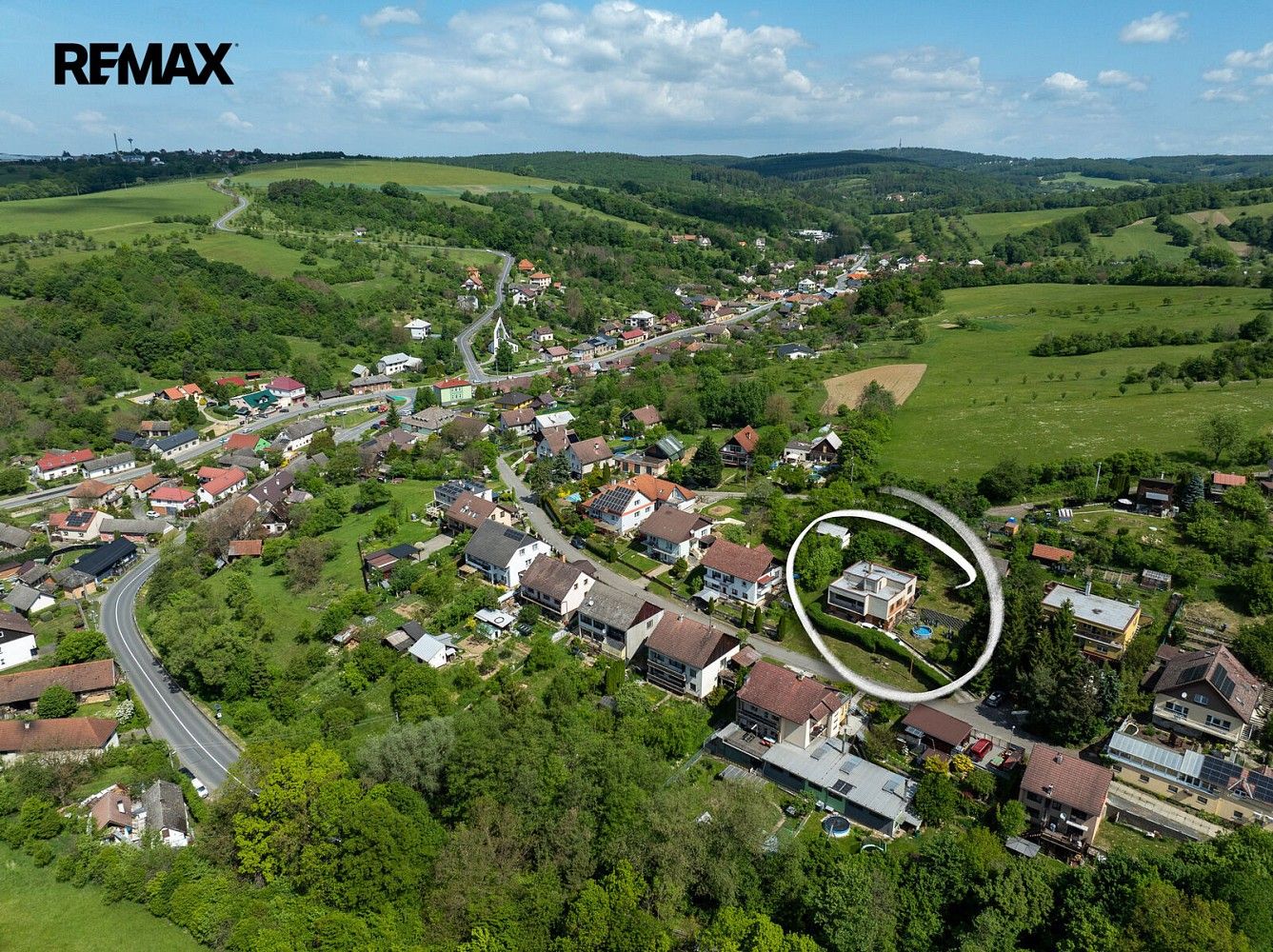 Rodinné domy, Bohuslavice u Zlína, okres Zlín, 310 m² - 2