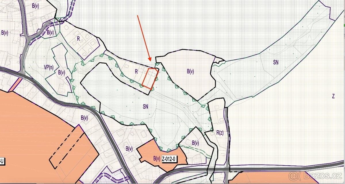 Pozemky pro bydlení, Mirošov, 338 43, 1 023 m²