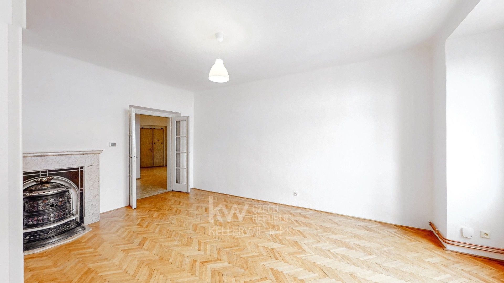 Pronájem byt 3+1 - Kodaňská, Praha, 115 m²