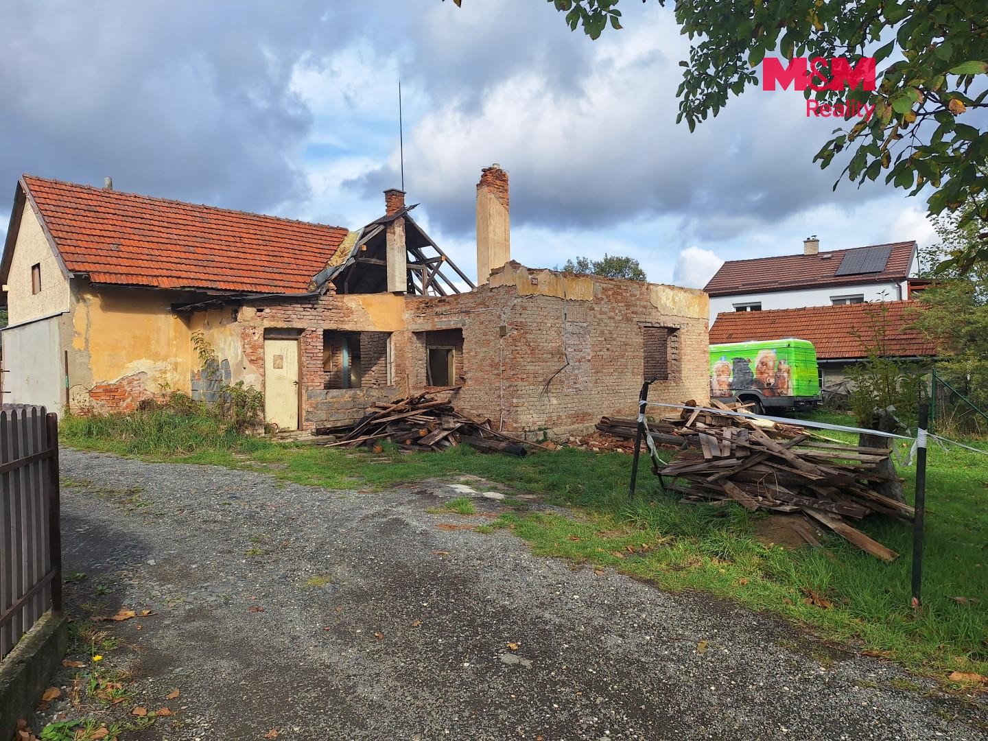 Pozemek pro bydlení · Na Bochetě, Mořkov - 3