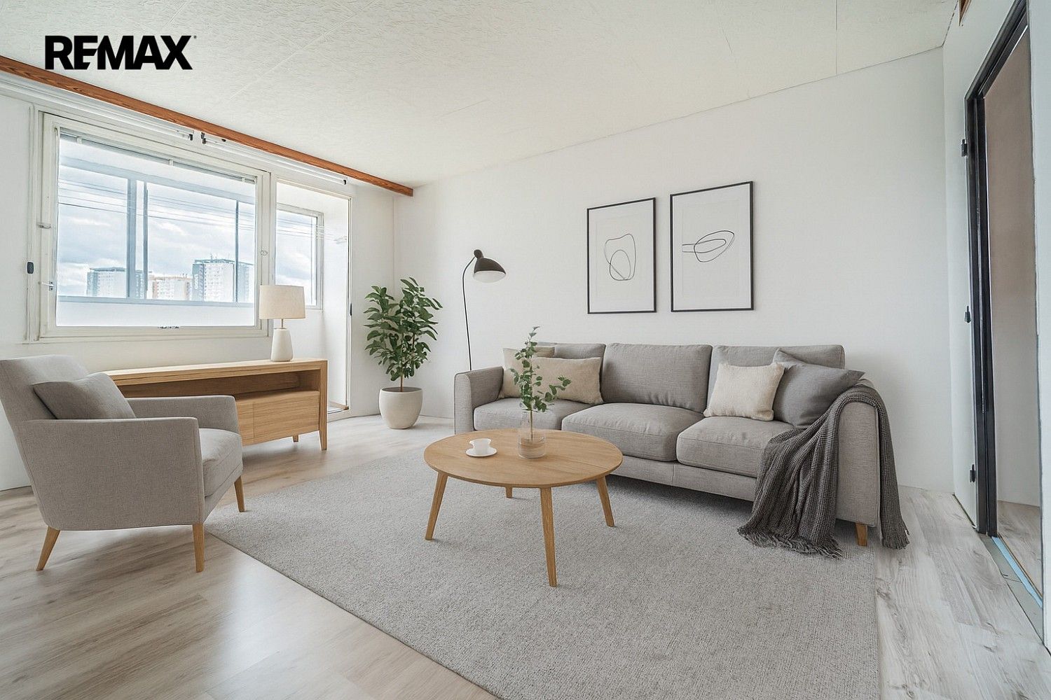 Prodej byt 4+1 - Tajovského, Praha 4 - Krč, 62 m² - 5