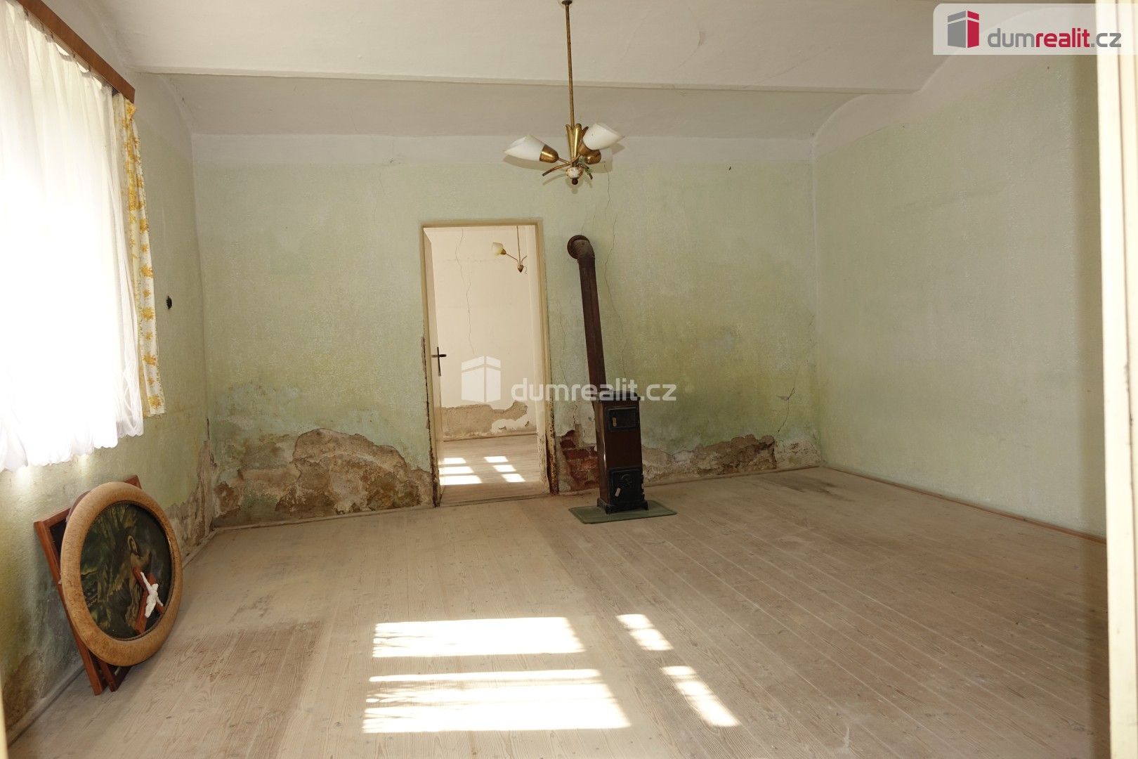 Rodinný dům · 100 m² · Borovsko, Bernartice - 4