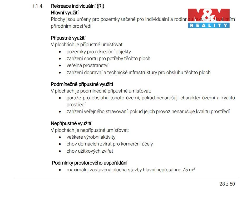 Zahrada, Pláně – pohled 4
