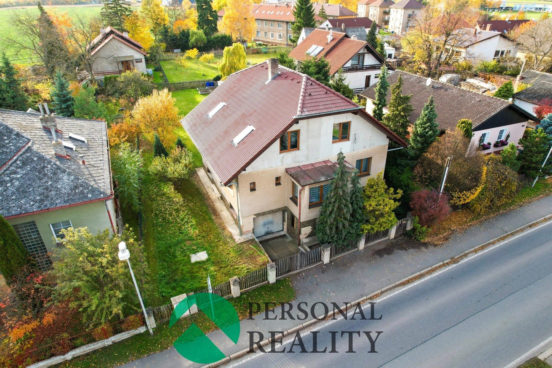 Rodinné domy, Sklenářka, Hořovice, 240 m²