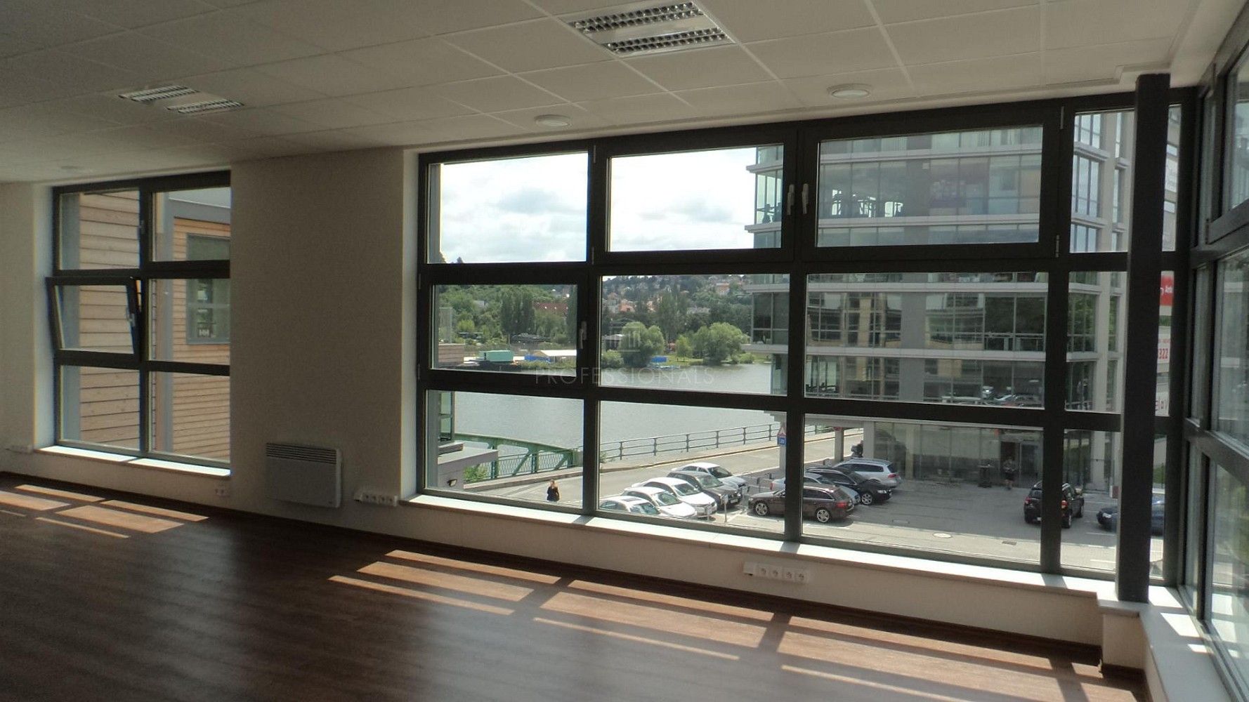 Kancelář · 52 m² · Praha, Hlavní město Praha - 3