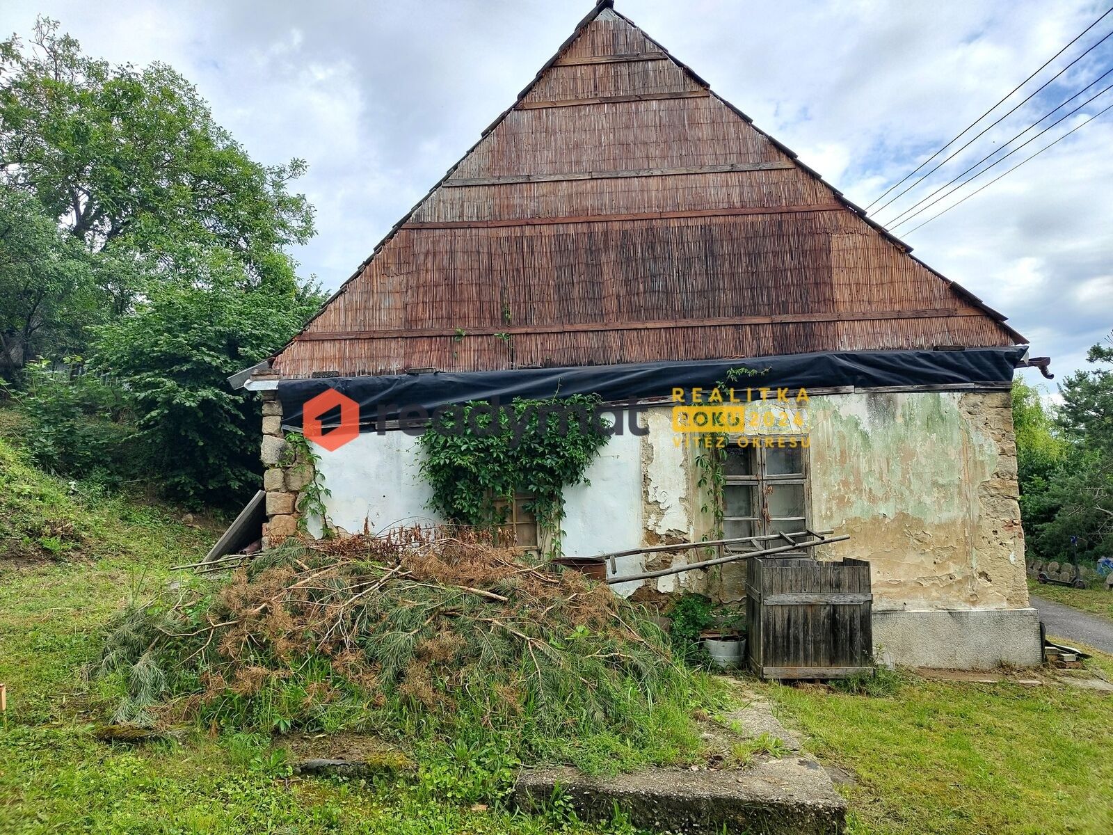 Prodej pozemek pro bydlení - Ježov, 385 m²