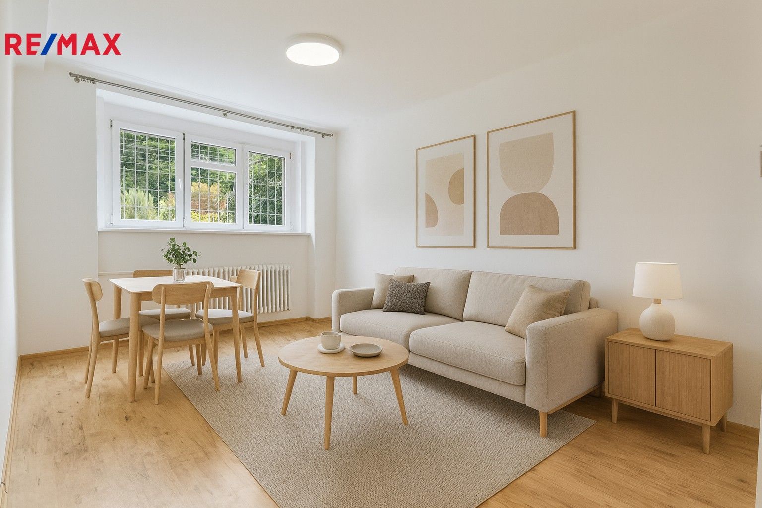 Prodej byt 2+kk - Podolská, Praha, 44 m²