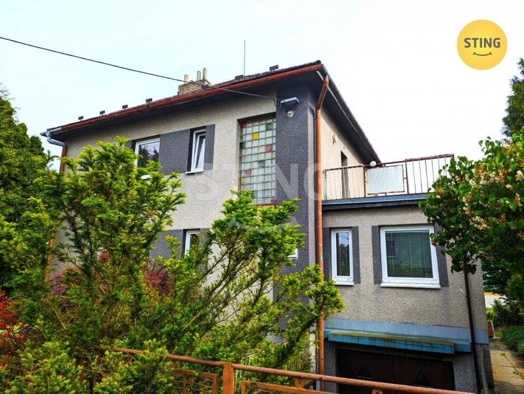 Prodej dům - Suchdol nad Odrou, 742 01, 818 m²