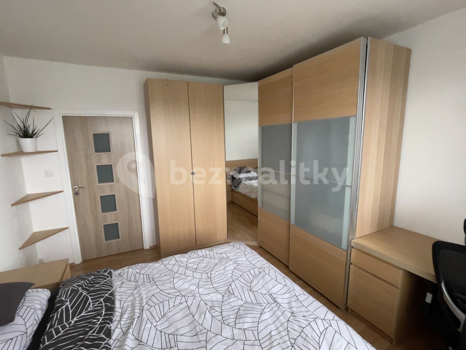 Pronájem byt 2+kk - Štúrova, Praha - Krč, 40 m² - 5