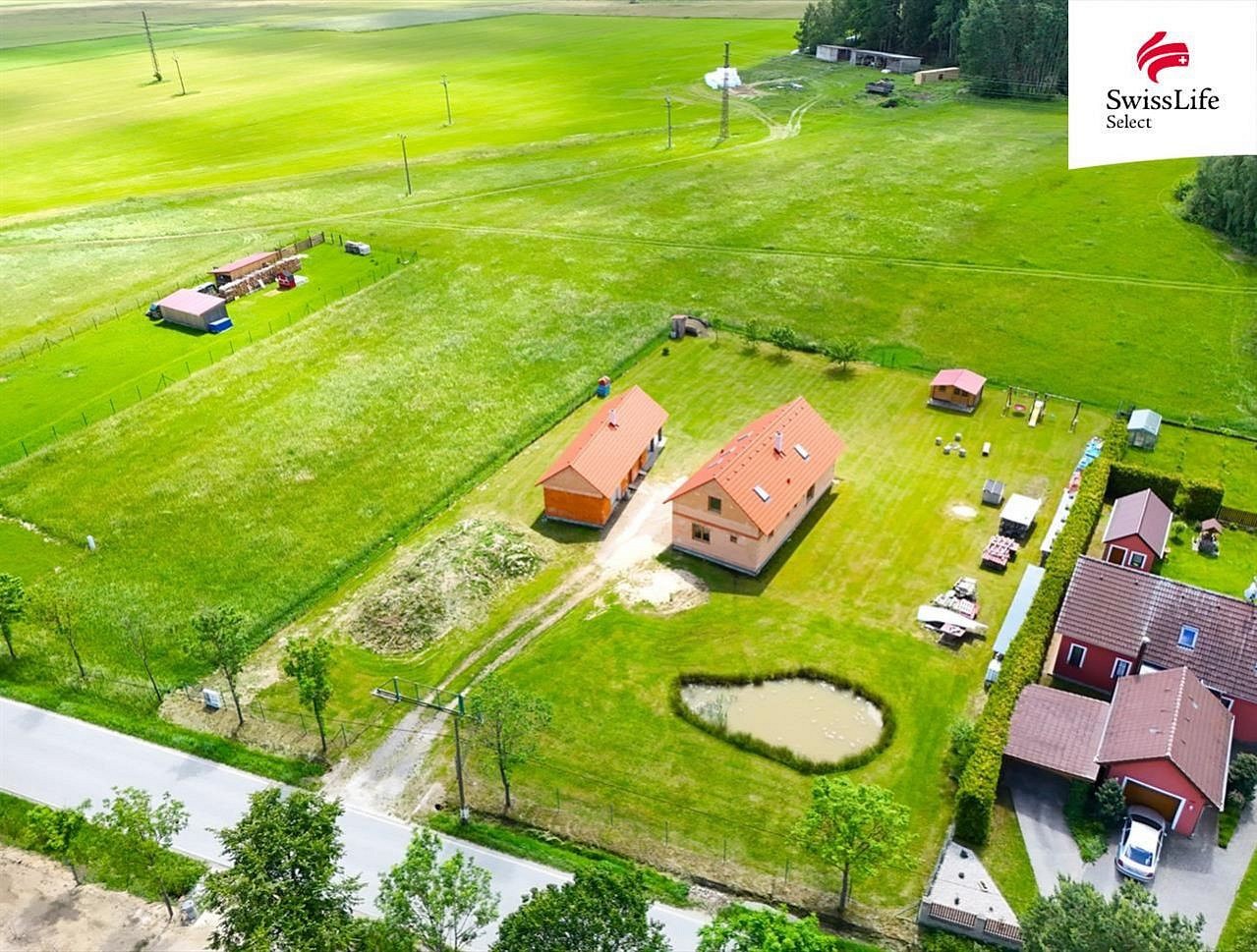 Rodinný dům · 134 m² · Suchdol nad Lužnicí, okres Jindřichův Hradec - 3