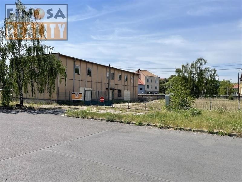 Výrobní prostory, Hrbovická, Ústí nad Labem, 536 m²