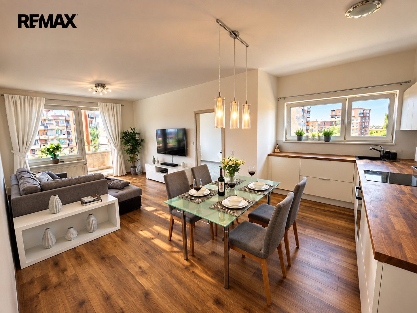 2+kk, Pavla Beneše 742, Praha Letňany, 78 m² - 2