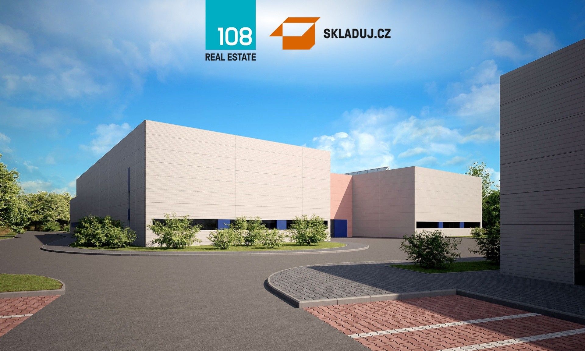 Sklad · 3 300 m² · Havlíčkův Brod - 3