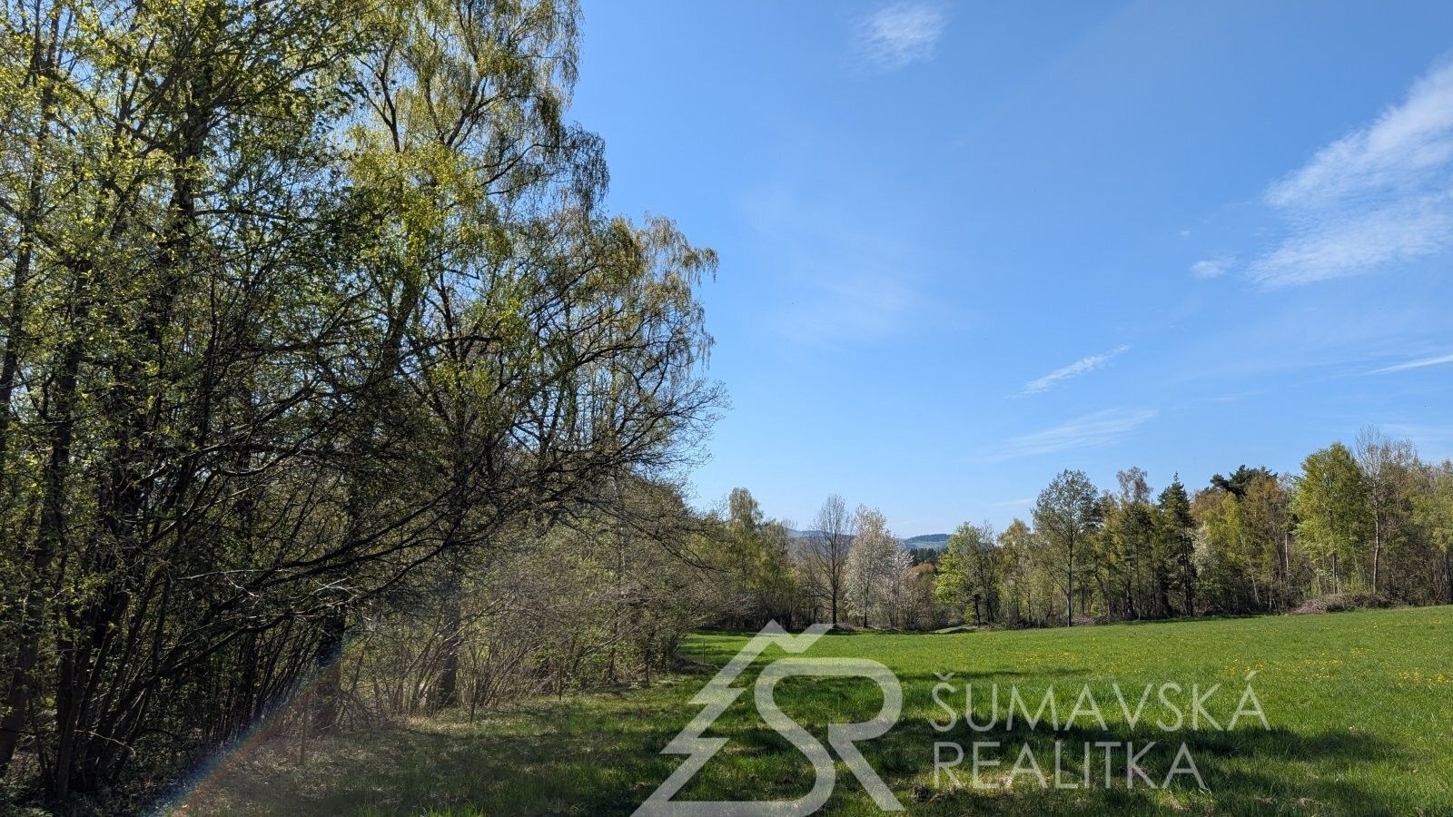 Prodej pozemek - Humpolec, Sušice, 165 m² - 5