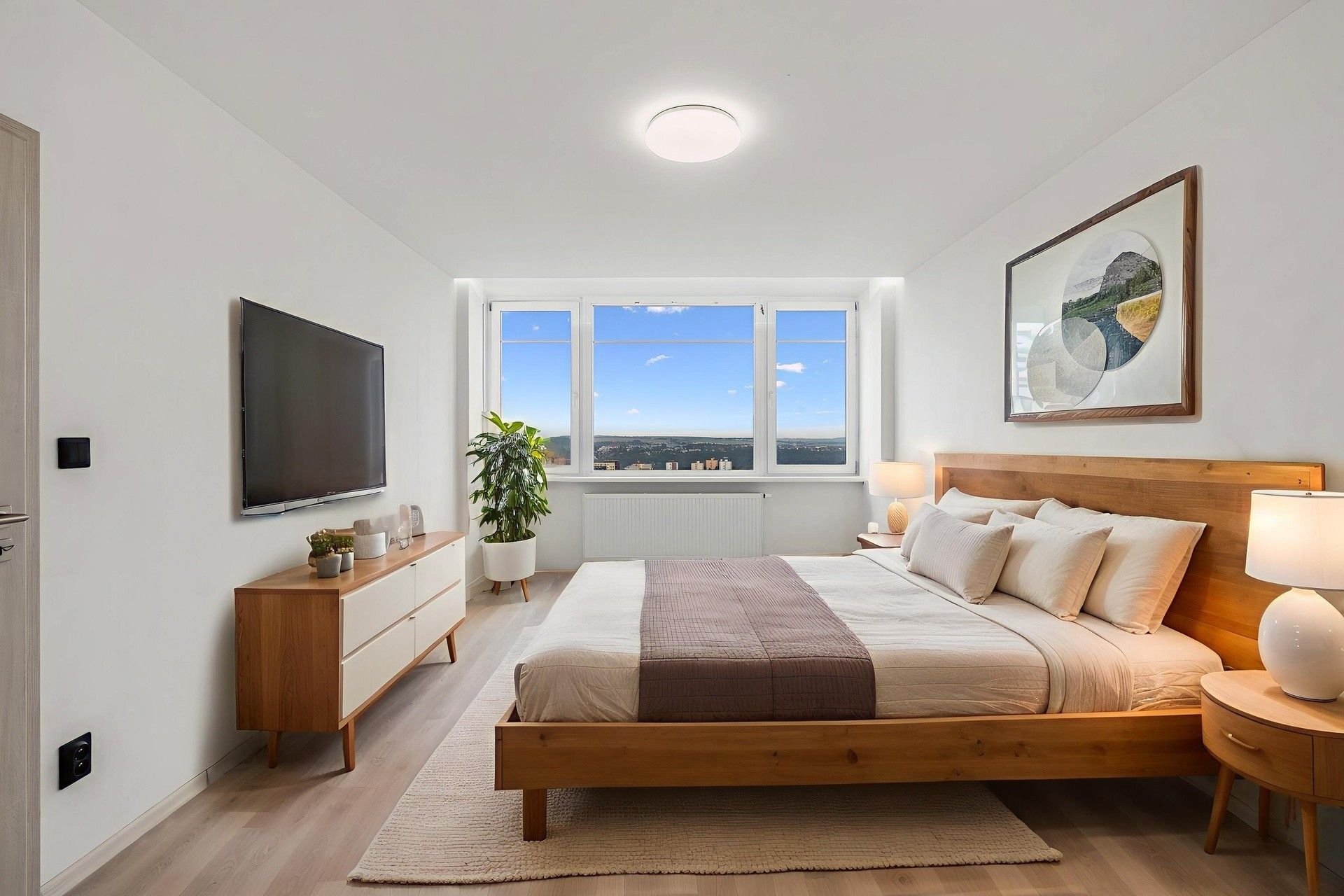 Byt 2+1 · 48 m² · Olštýnská, Praha Troja - 4