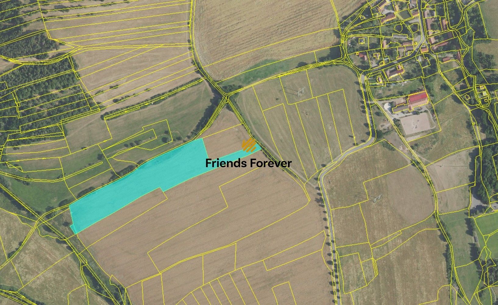 Zemědělské pozemky, Velký Chlumec, okres Beroun, Středočeský kraj - 2
