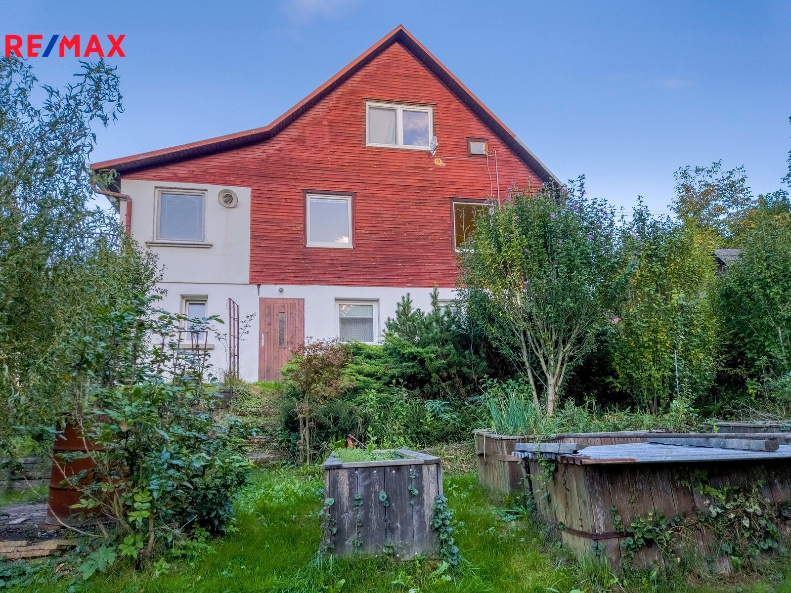 Prodej rodinný dům - Podlesí, Valašské Meziříčí, 124 m²