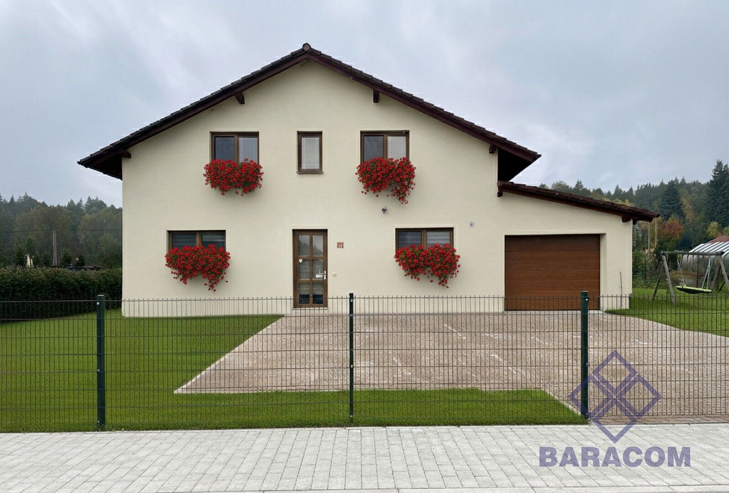 Rodinné domy, Obora, okres Tachov, 195 m² - 1