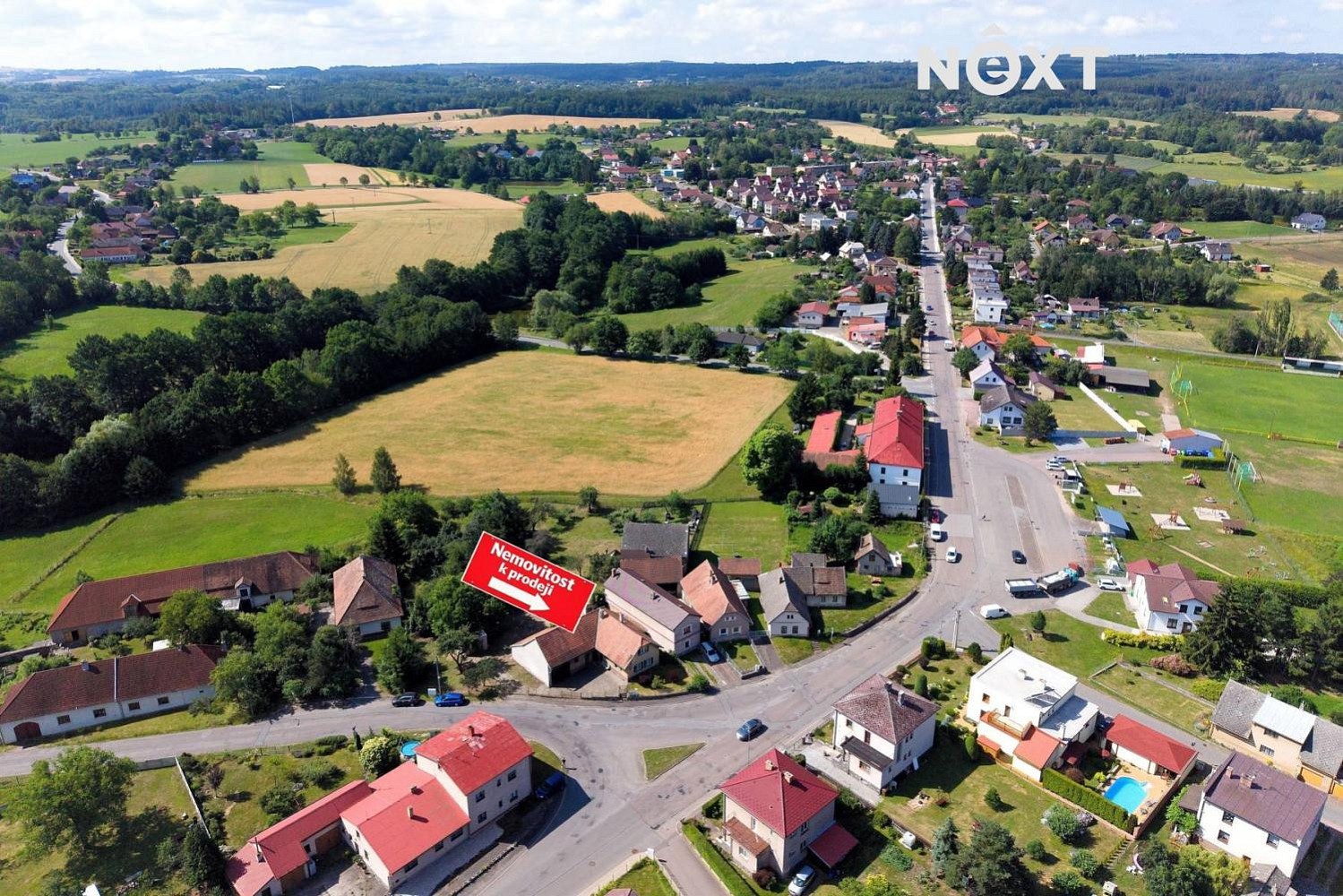 Rodinný dům · 97 m² · Miřetice, okres Chrudim - 4