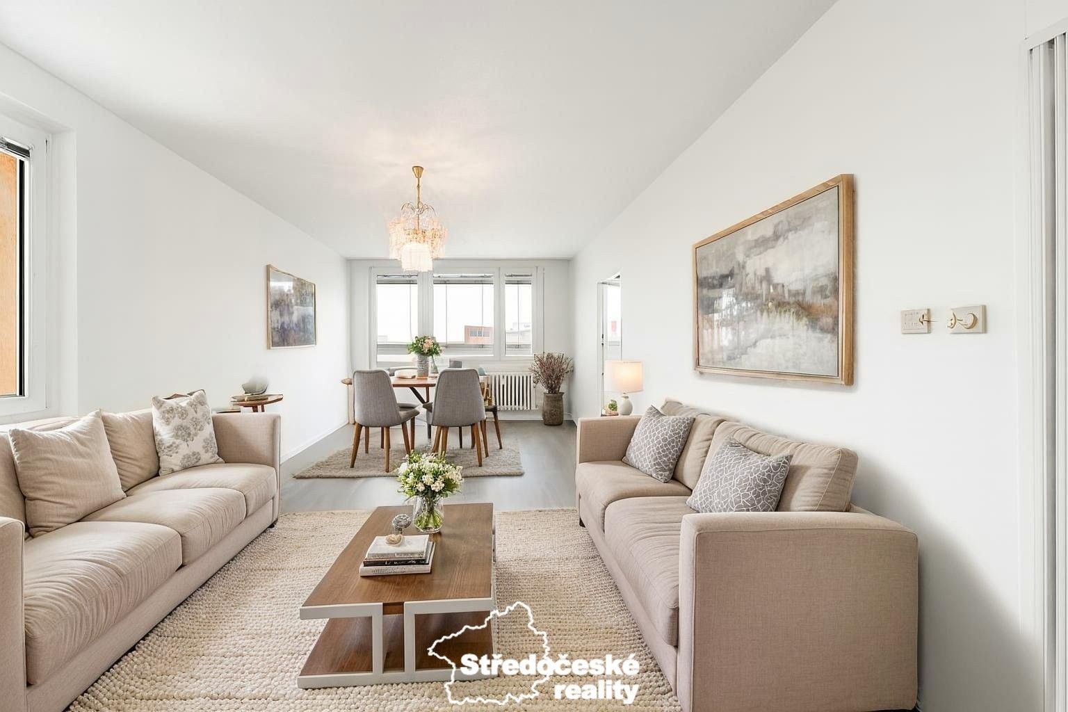 3+1, Veronské nám., Praha, 85 m²