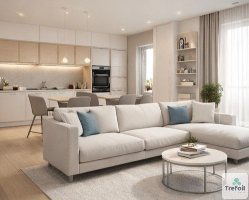 3+kk, , Praha, 64 m²