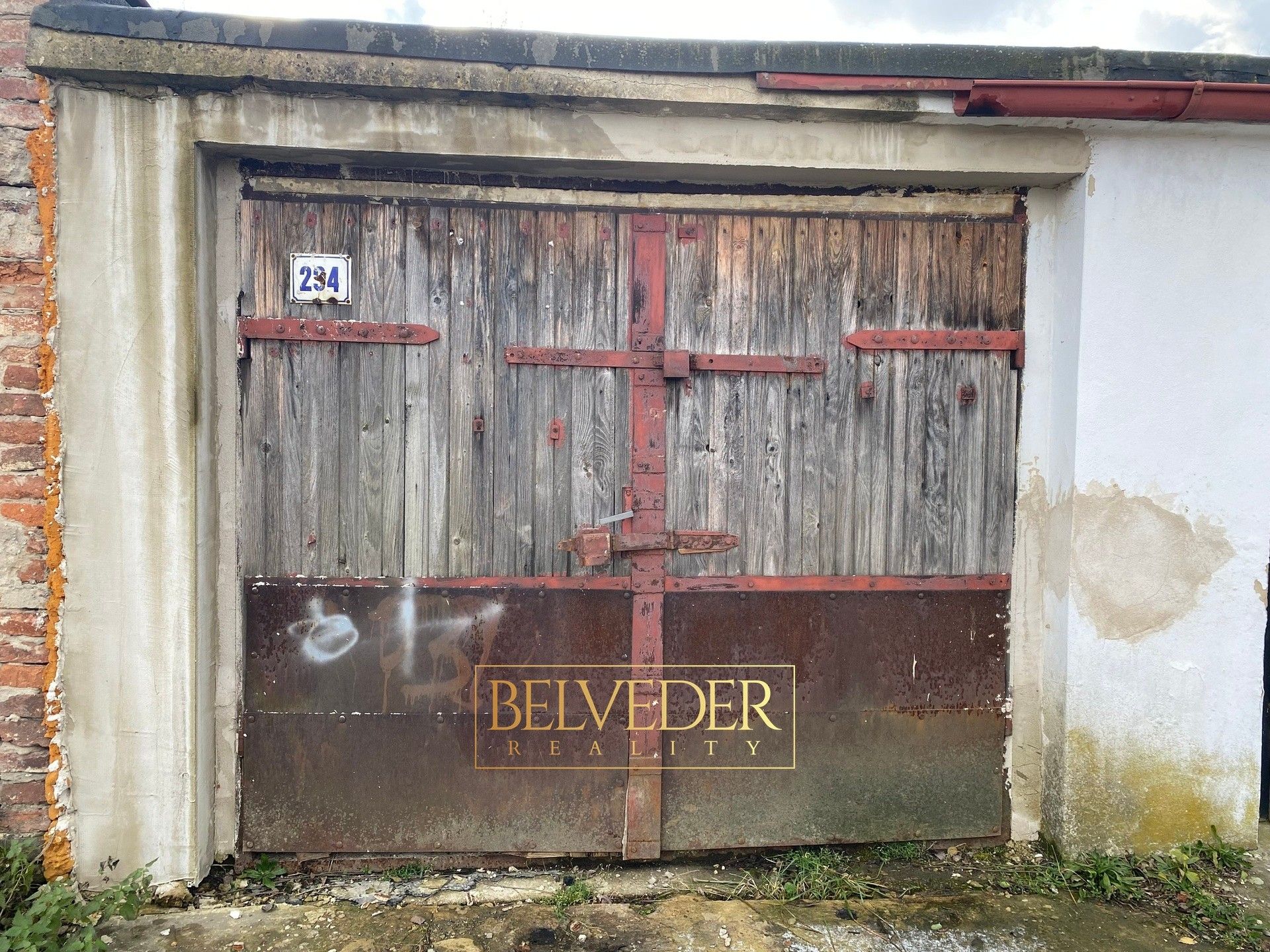 Prodej garáž - Duchcov, 20 m²