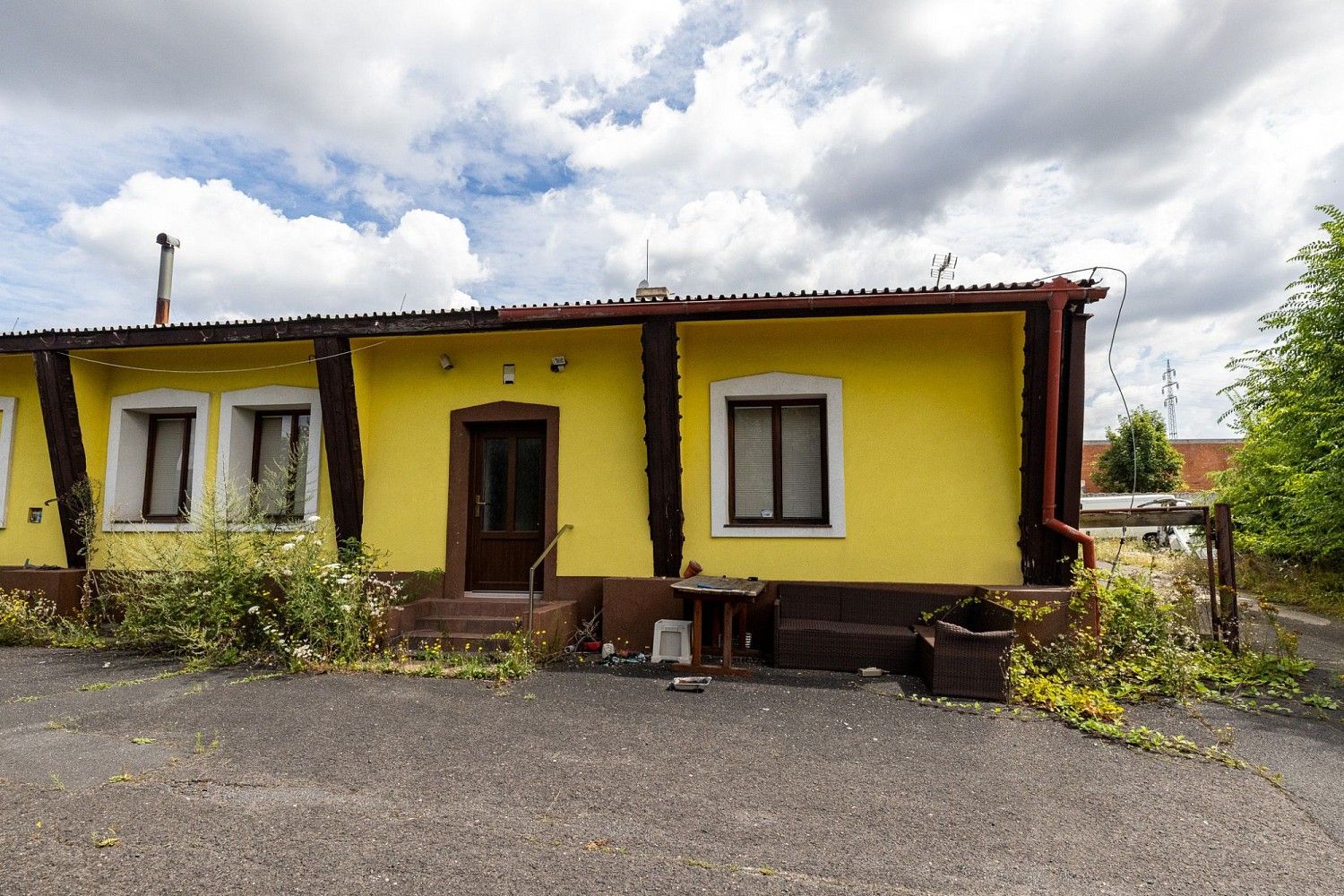Zemědělské objekty, Teplice - Hudcov, Ústecký kraj, 1 880 m² - 1