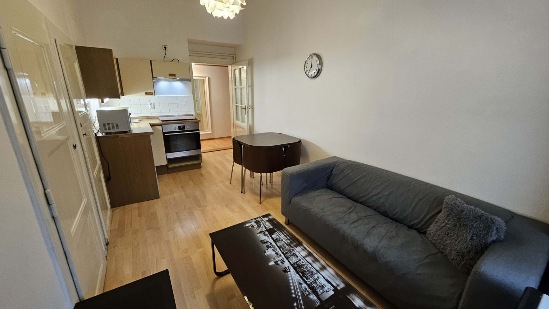 2+kk, Horní, Praha - Nusle, 42 m² - 1