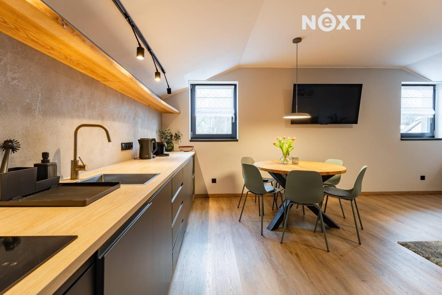 Ostatní, Sportovní 418, Staré Město, 57 m² - 1
