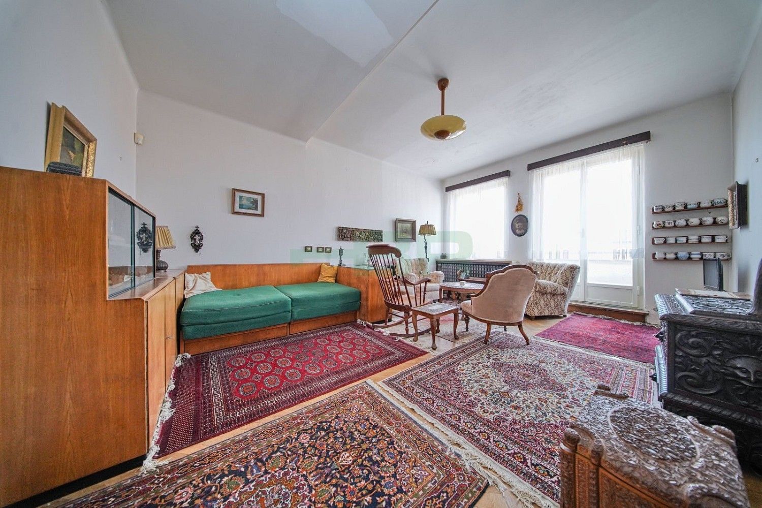 Prodej byt 2+1 - Praha - Staré Město, okres Praha 1, Hlavní město Praha, 91 m² - 1