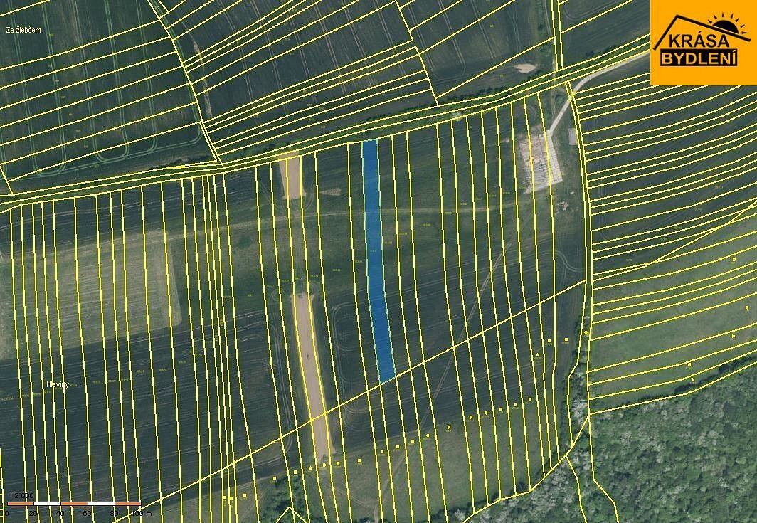 Zemědělský pozemek · Částkov, okres Uherské Hradiště, Zlínský kraj - 4