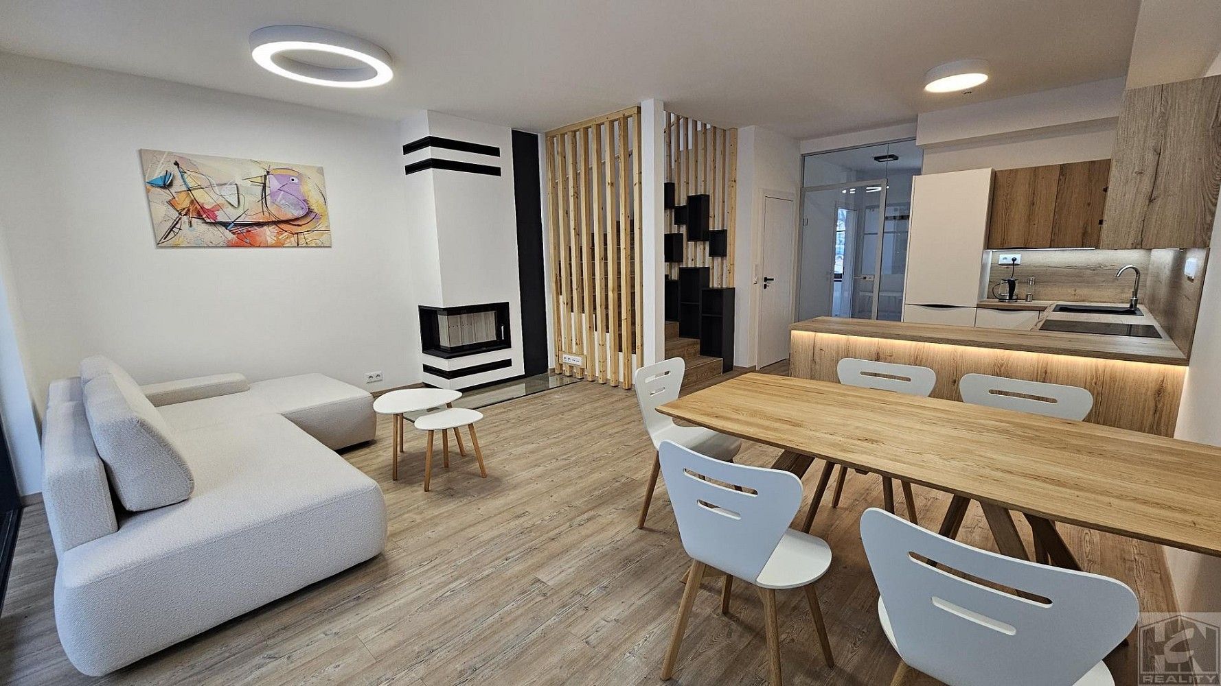 Byt 3+kk, 100 m²