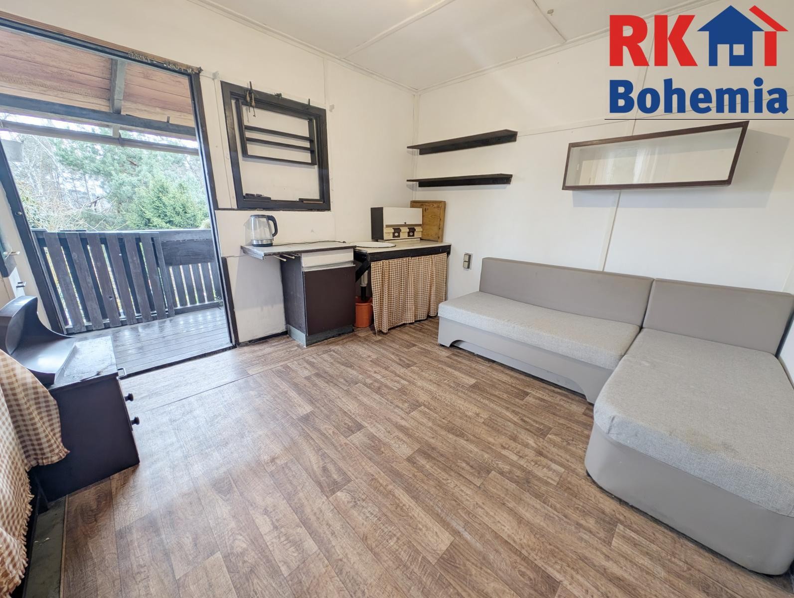 Chata · 20 m² · Bradlec - 3