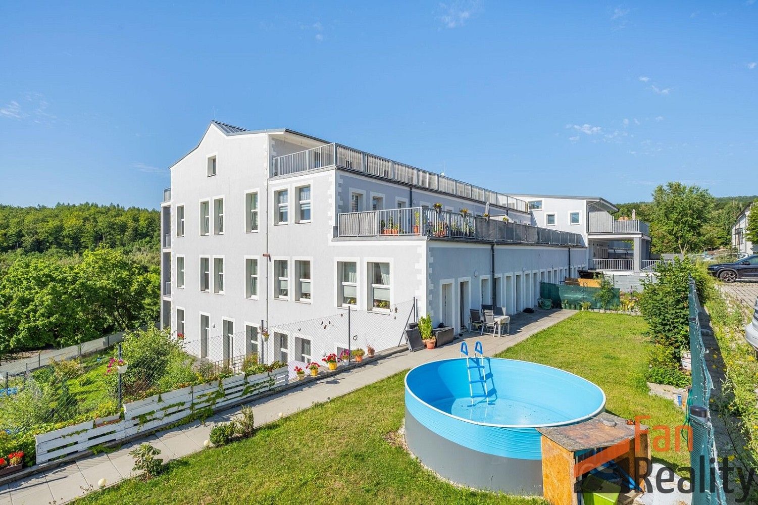 Byt 5+kk, 118 m²