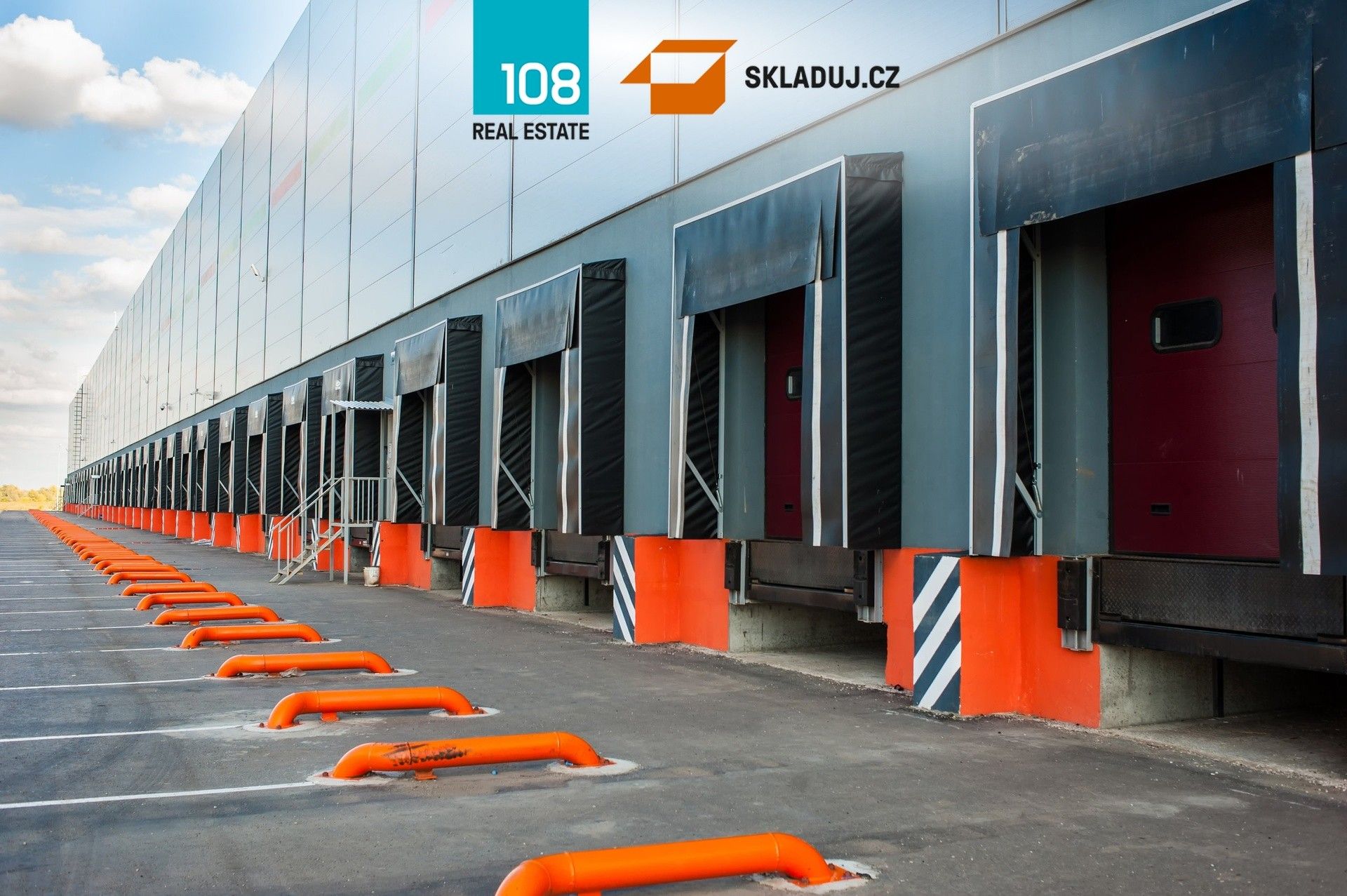 Sklady, Liberec, 6 000 m² - 2