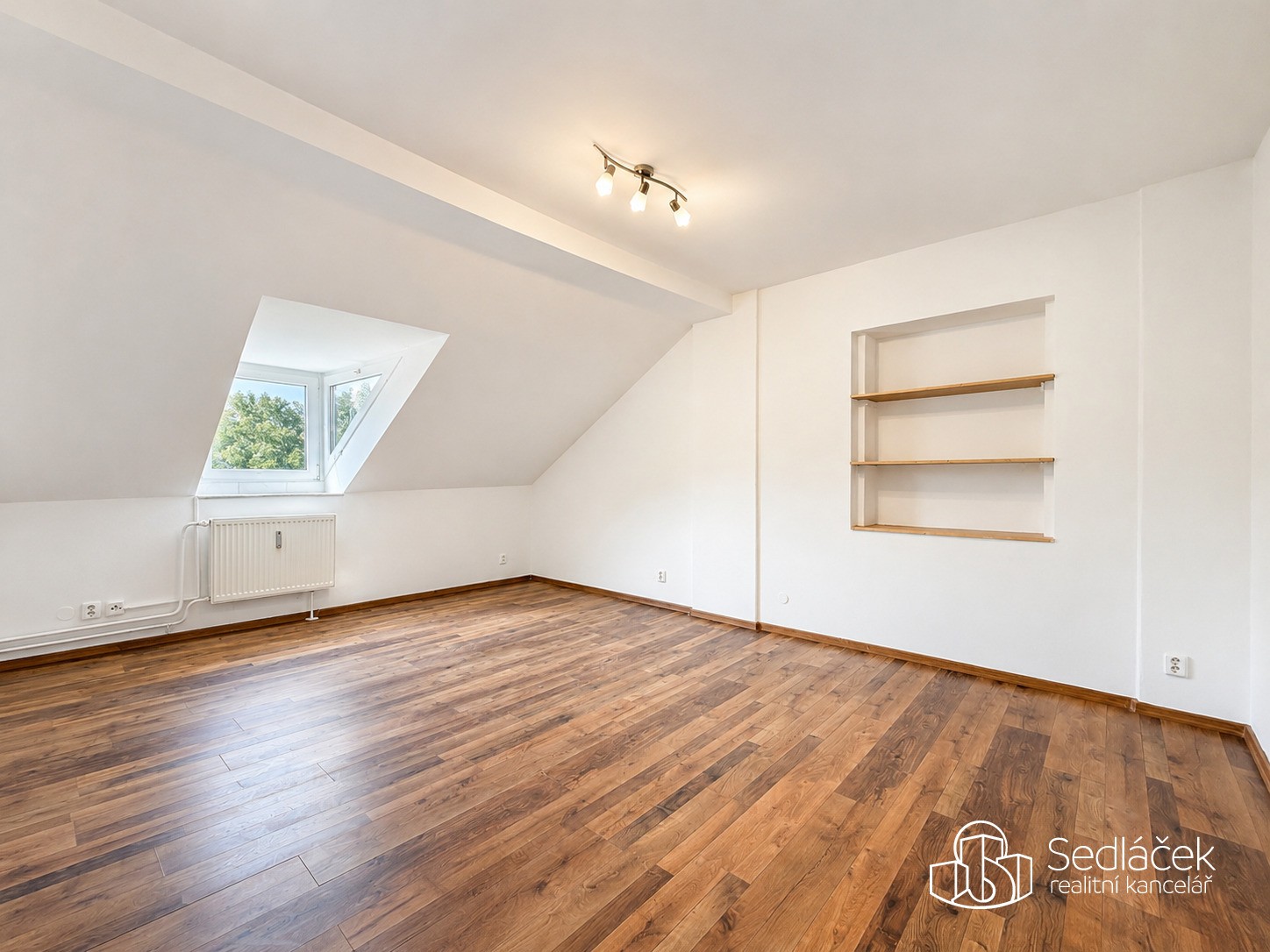 Pronájem byt 2+1 - nábřeží Petra Bezruče, Sokolov, 64 m² - 5